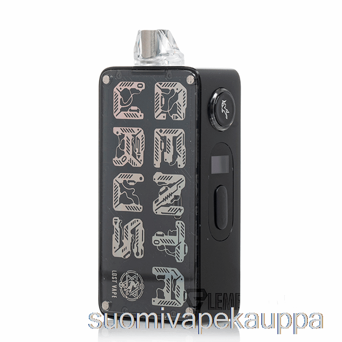 Vape Suomi Kadonnut Vape Centaurus B60 Aio Kit Laser Musta